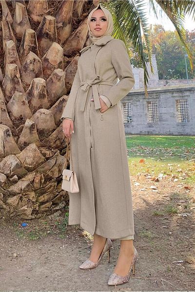 TRENDTESETTÜR حذاء مينك نسائي بحزام T 8777
