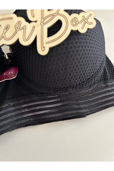 F.K Σουτιέν Push Up Strapless με Underwire και επένδυση