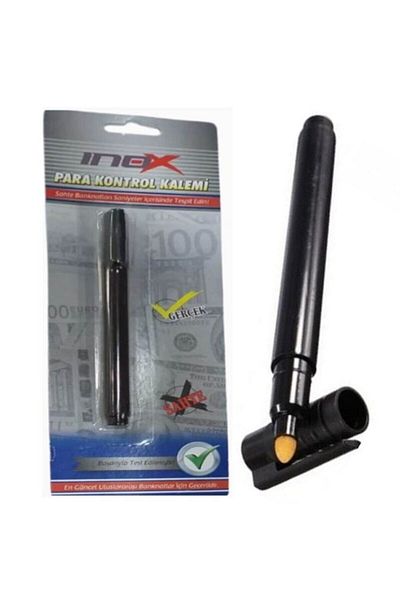 Puti Viva Inox Money Control Pen
