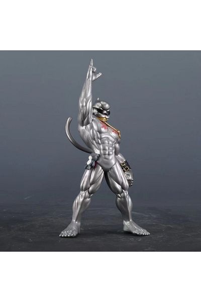 Choice Metal Etemon 20cm/7.8in Anime Digimon Adventure Digital Monster Figure Metal Etemon Action Figure Pv