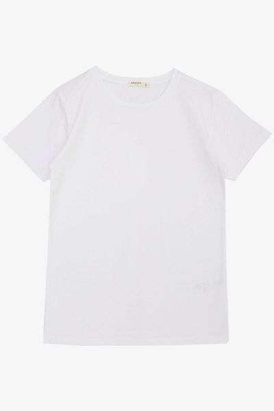 Breeze T-Shirt για αγόρι Basic 4-8 ετών, Λευκό