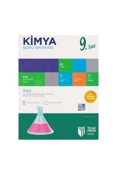 Teas Press 9. Sınıf Kimya Soru Bankası