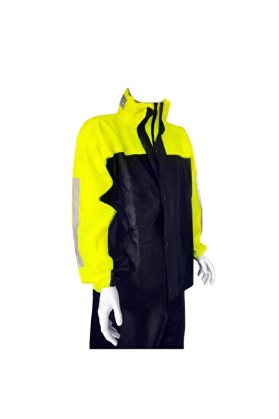 OEM Motosiklet Yağmurluk Reflektörlü XXL Beden