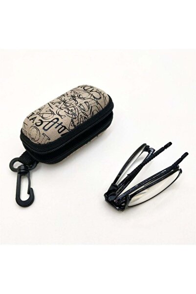 yumakça Büyüteçli Katlanabilir Gözlük