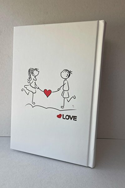 ÇilekKurdu Defter 120 Yaprak Çizgili 14x20