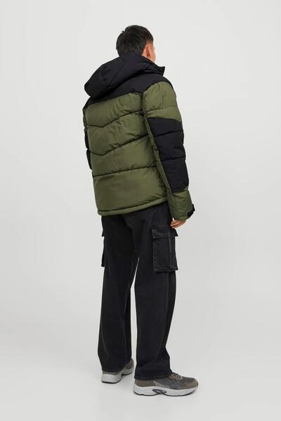 Jack & Jones 12239001 Jcootis Puffer Sn