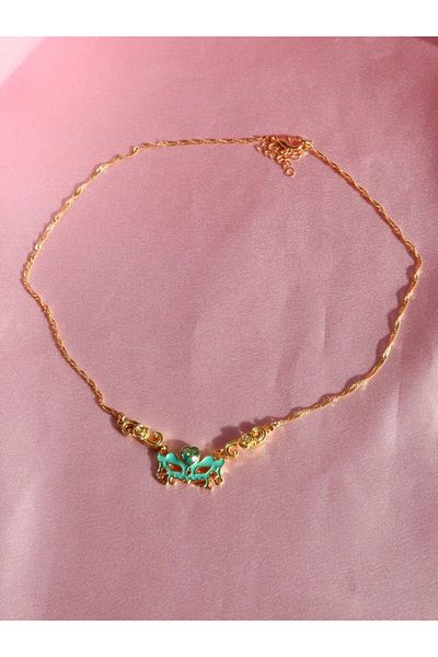 Reorah Collection Three Musketeers Necklace