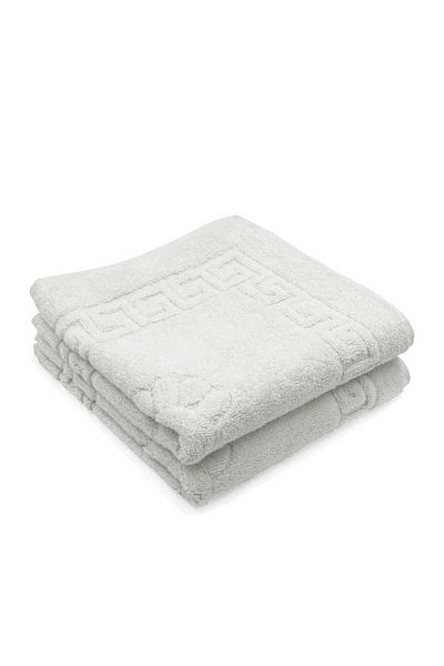 HOME MOD STORE 2 τμχ Χαλάκι μπάνιου 50X70CM 100% βαμβακερά πατάκια