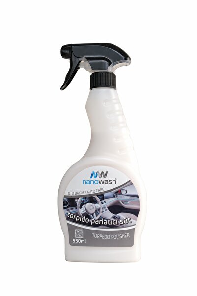 nanowash - Torpito Parlatıcı Sprey 550 ml