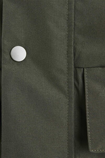 Jack & Jones 12236015 ΑΝΔΡΙΚΟ ΠΑΛΤΟ ΠΟΥΦΕΡ