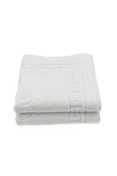 HOME MOD STORE 2 τμχ Χαλάκι μπάνιου 50X70CM 100% βαμβακερά πατάκια