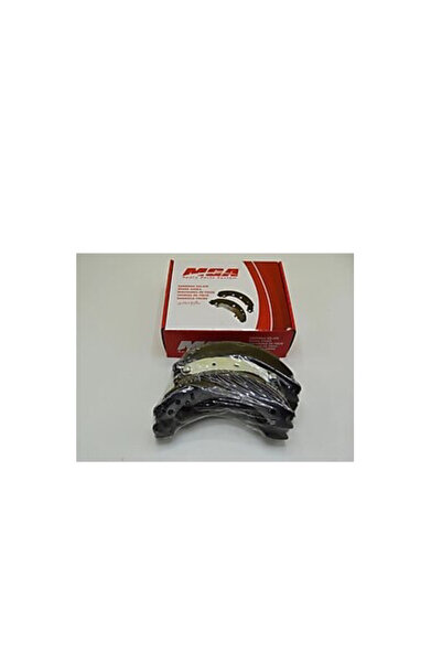 MGA TOFAŞ DOĞAN KARTAL ŞAHİN ARKA FREN BALATA TAKIMI MGA MARKA