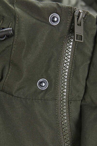 Jack & Jones 12236015 ΑΝΔΡΙΚΟ ΠΑΛΤΟ ΠΟΥΦΕΡ