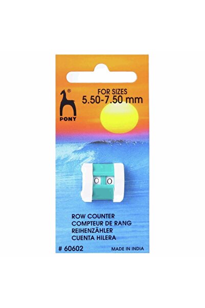 Pony İlmek Sayacı 60602