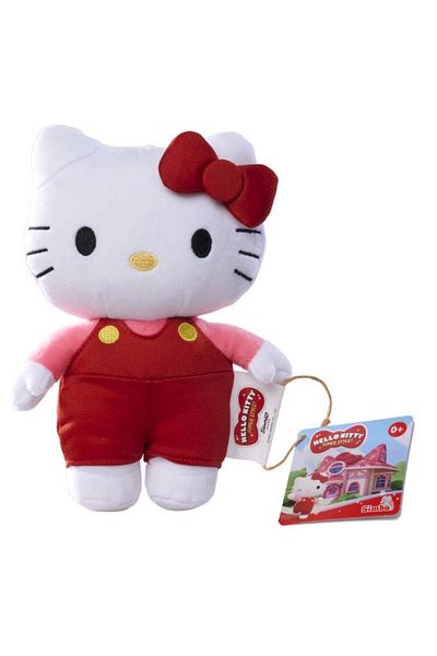 SLNN Nessiworld Plush Hello Kitty