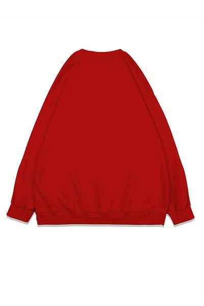 Karatopak Hanorac oversize unisex cu imprimeu Brooklyn New York