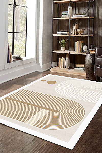 Decomia Home الرقمية المضادة للانزلاق قابل للغسل الحديثة الشمال غرفة المعيشة البساط المطبخ البساط سجادة أرضية