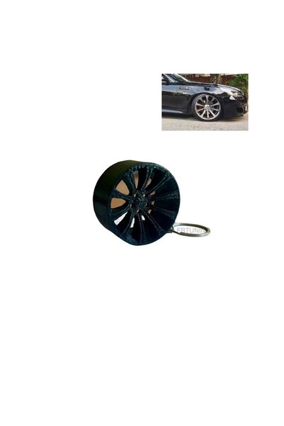 Lambbos Breloc Bmw E60 Breloc roată M5