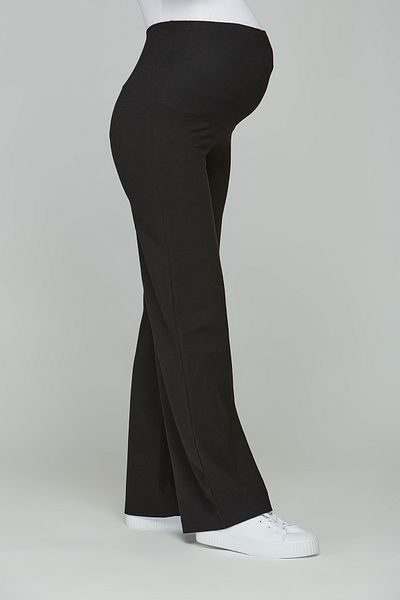 Motherway Pregnant Straight Cut Trousers