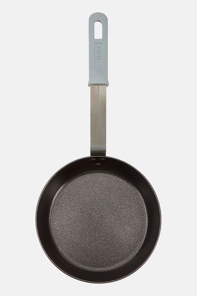 iBiLi Titanio Chef Frying Pan 22 Cm, Grey