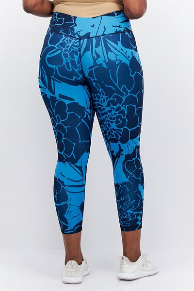 adidas Women Sportswear Fit Training Leggings, Blue