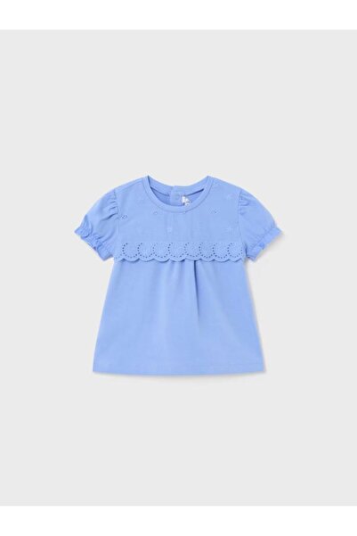 MAYORAL Baby Girl Summer T-Shirt 1006