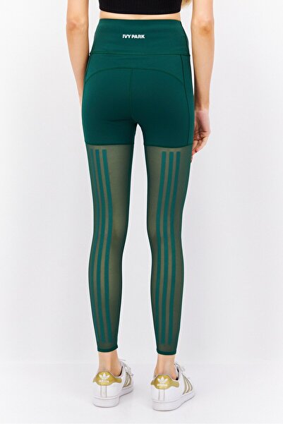 adidas Women Sportswear Fit Training Tights, Green