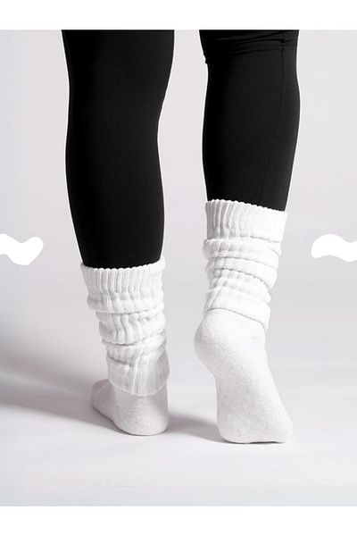 Muse Of Socks Sweetness Anti-Slip Leggings Socks