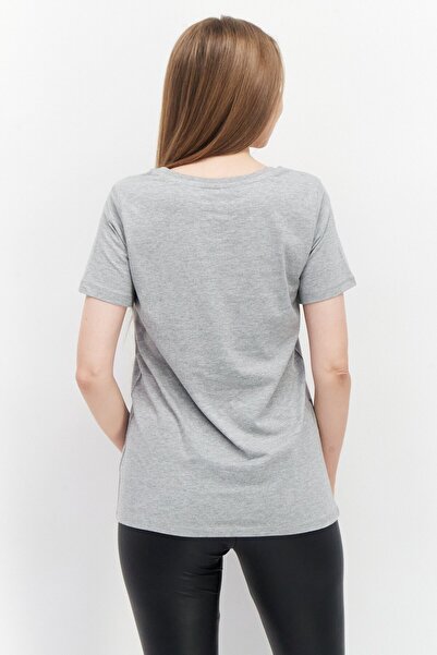 UMBRO Women Sportswear Fit Training T-Shirt, Grey