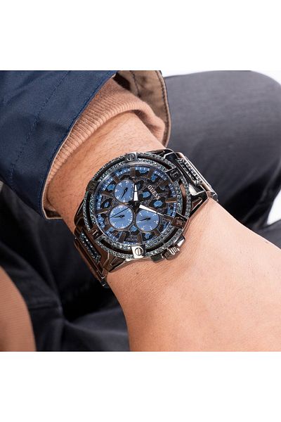 Guess King Herrenuhr GW0497G5