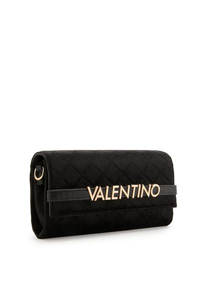 Valentino Bags Life Schwarze Umhängetasche Vbs8go17nero