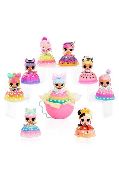 ADORE OYUNCAK L.O.LSurprise Mix & Make Birthday Cake Surprise Pack
