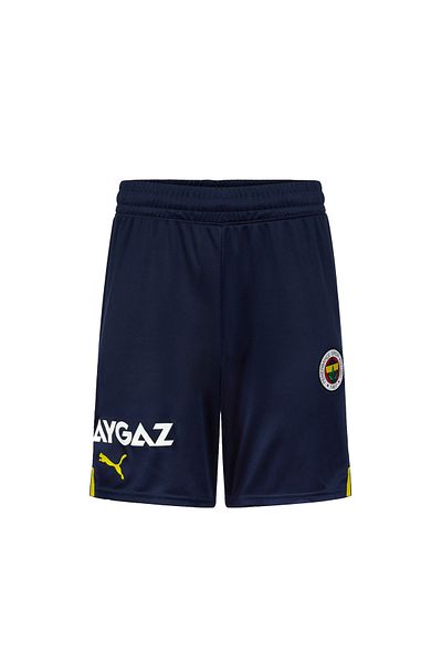 Puma Fenerbahce Marineblau Short Home