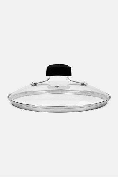 TEFAL Glass Lid 24 D Cm, Transparent