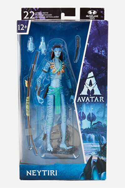 Mcfarlane نييتيري أفاتار، أزرق