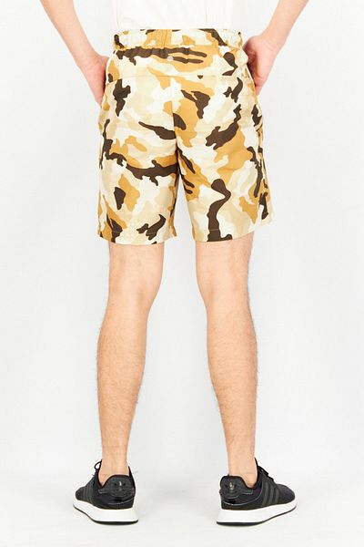 adidas Men Sportswear Fit Brand Logo Shorts, Black