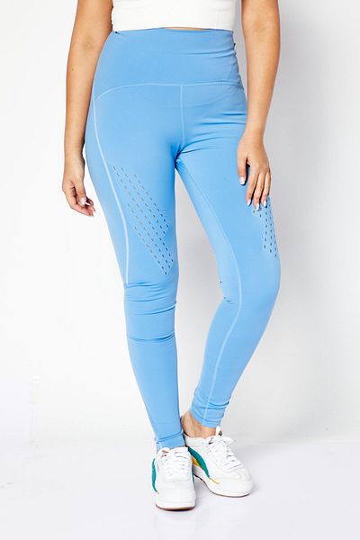 adidas Women Sportswear Fit Training Leggings, Blue