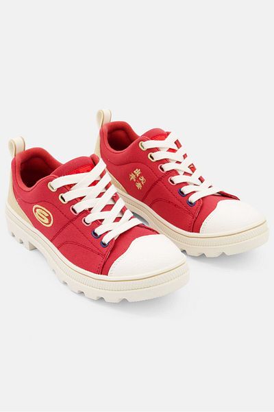 Sketchers for women red shop