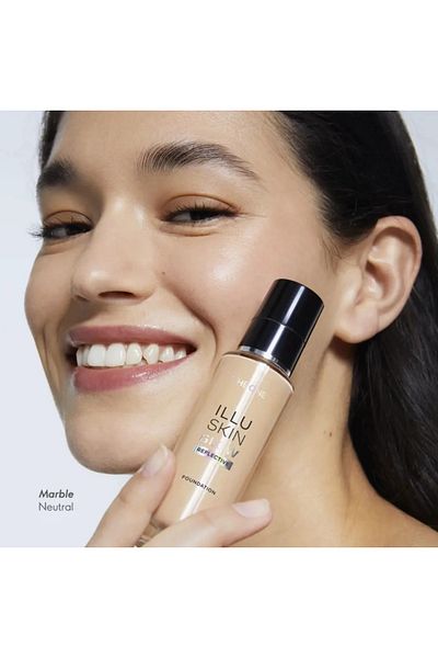 Oriflame The One Illuskin Glow Waterproof and Sweatproof 12 Hour Lasting Foundation
