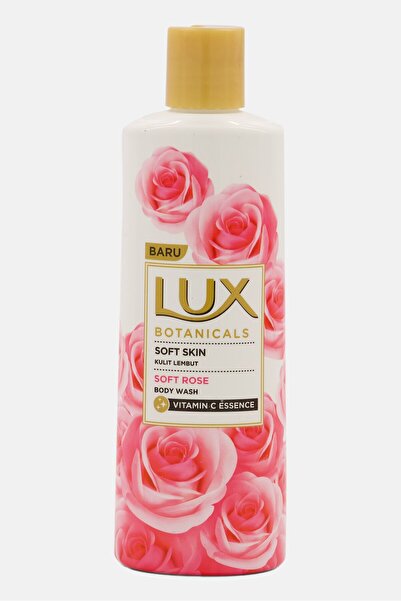 LUX Botanical Soft Rose Body Wash 250 ml