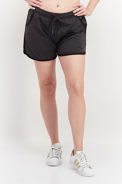 EVERLAST Women Sportswear Fit Training Short, Dark Grey
