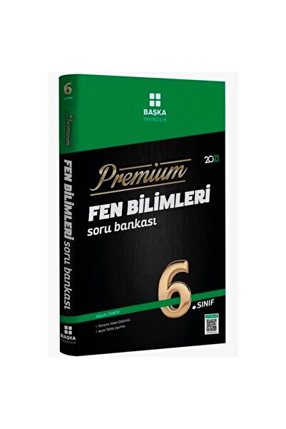 Başka Yayıncılık Başka 6.sınıf Fen Bilimleri Sb-premium-2022