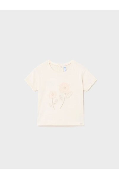 MAYORAL تيشيرت بناتي زهري