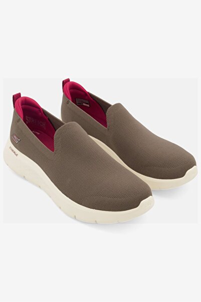 SKECHERS Muške Slip On Go Walk Flex patike, sive