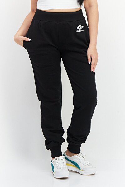 UMBRO Women Sportswear Fit Training Sweatpants, Black