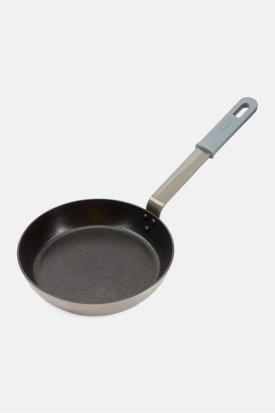 iBiLi Titanio Chef Frying Pan 22 Cm, Grey