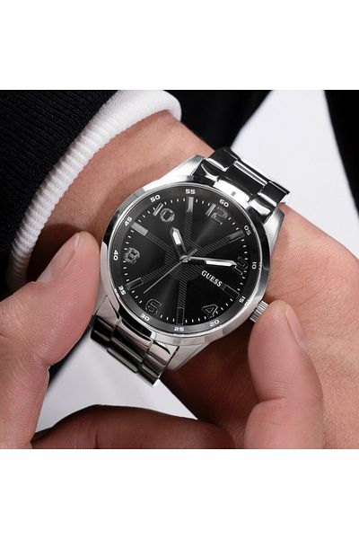 Guess Monte Herrenuhr GW0804G2