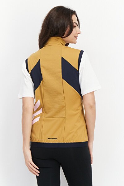 adidas Women Sportswear Fit Sleeveless Training Vest, Multicolor