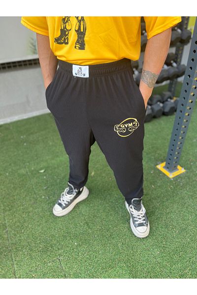 GRANDE SPORTS Φόρμα αθλητικής φόρμας Full Gym Fitness Bottom Athlete