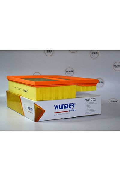 WUNDER FILTER Icon Group - Mercedes 202 Case Clk 200-230 Komp C200 ml 320 Air Filter - Wh 702